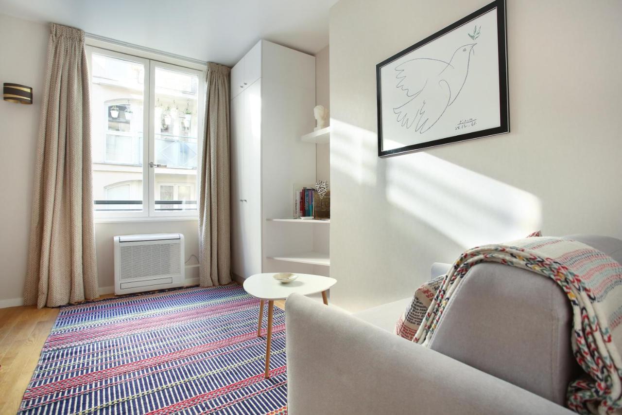Residence Le Marais By Studio Prestige Párizs Kültér fotó