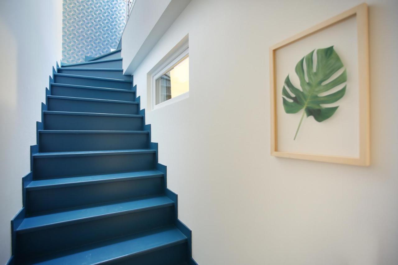 Residence Le Marais By Studio Prestige Párizs Kültér fotó