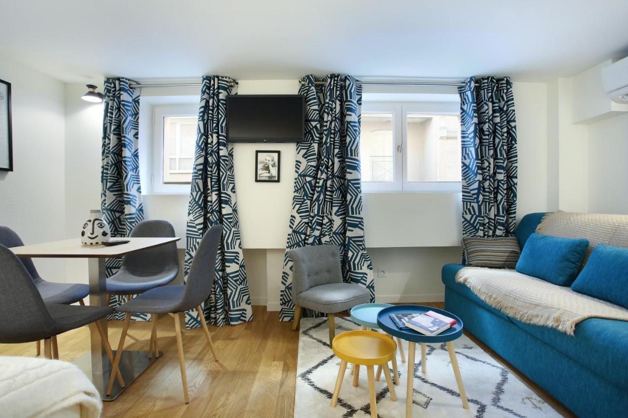 Residence Le Marais By Studio Prestige Párizs Kültér fotó