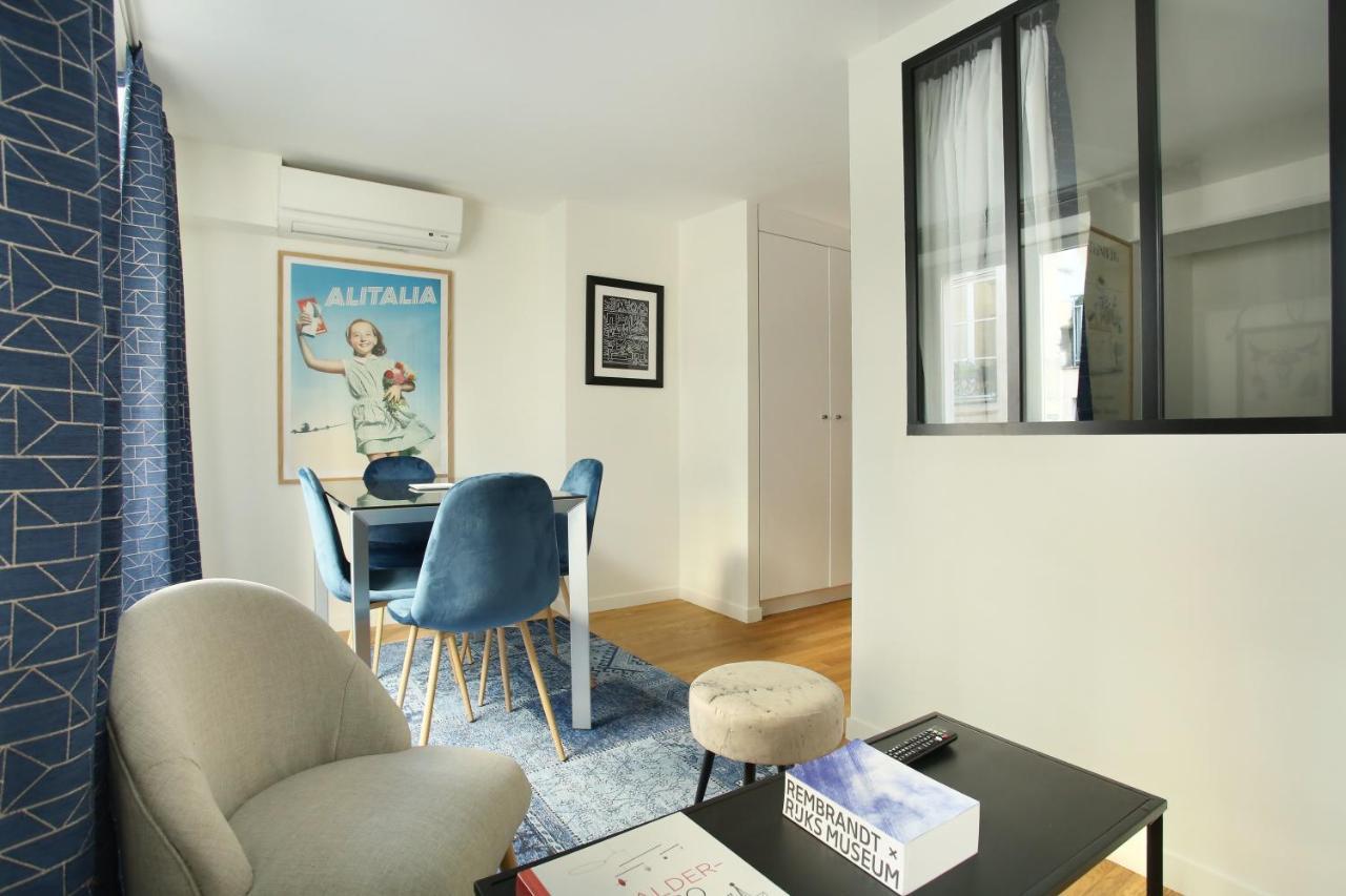 Residence Le Marais By Studio Prestige Párizs Kültér fotó