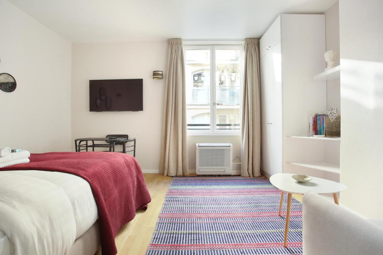 Residence Le Marais By Studio Prestige Párizs Kültér fotó