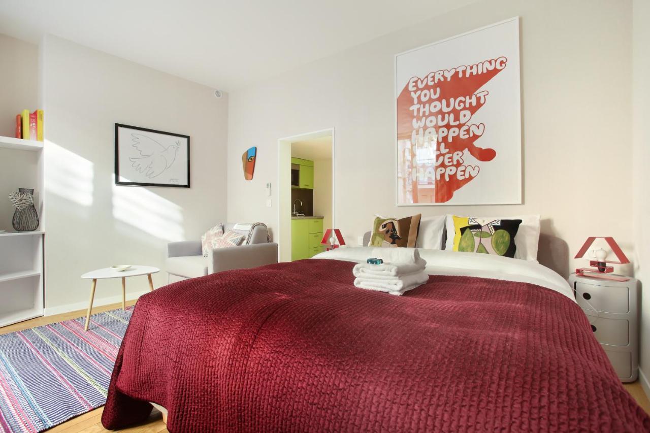 Residence Le Marais By Studio Prestige Párizs Kültér fotó