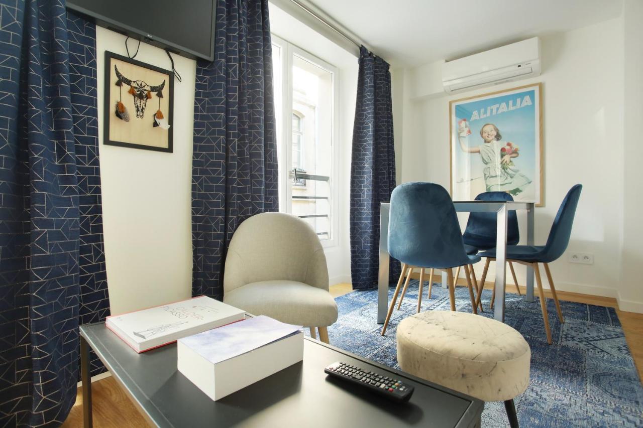 Residence Le Marais By Studio Prestige Párizs Kültér fotó